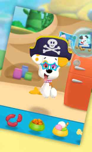 Bubble Puppy: Play & Learn 2