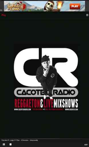 Cacoteo Radio Deluxe Free 1