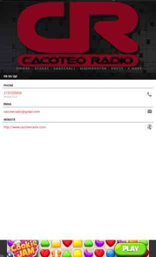 Cacoteo Radio Deluxe Free 2