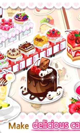 Cake Factory 3