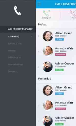 Call History Manager 4