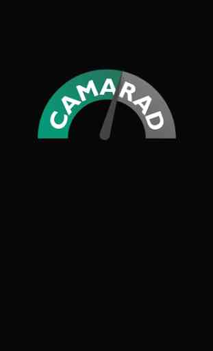 CAMARAD - Speed Radar Alert 1