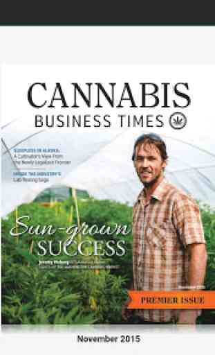 Cannabis Business Times 4