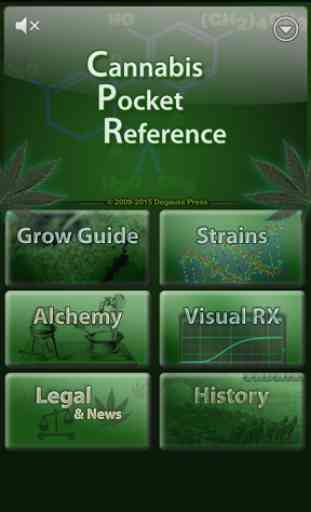 Cannabis Pocket Reference 1