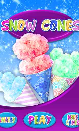 Celebrity Snow Cone Maker FREE 1
