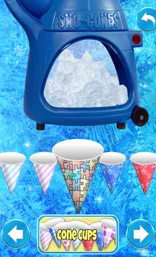 Celebrity Snow Cone Maker FREE 4