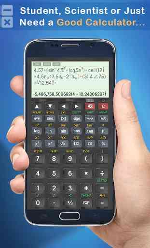 Champ Scientific Calculator 1