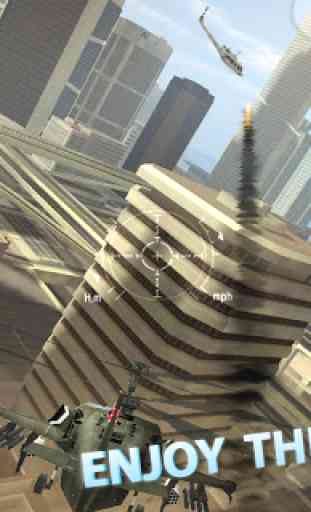 CHAOS Combat Helicopter 3D 4