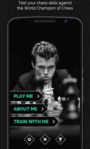 Chess Free - Play Magnus 1