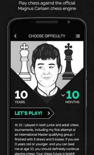 Chess Free - Play Magnus 2