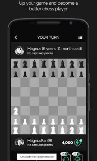 Chess Free - Play Magnus 3