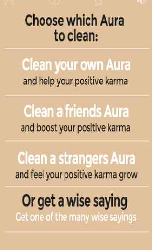 Clean your aura 2