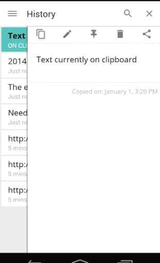Clipboardr - Clipboard Manager 2