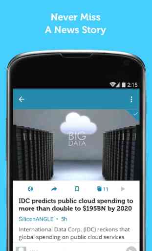 Cloud Computing &Big Data News 4