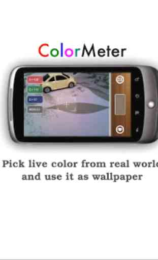 ColorMeter Free - color picker 2