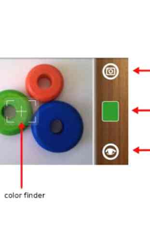 ColorMeter Free - color picker 3