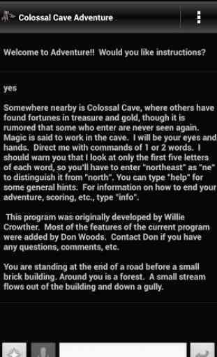 Colossal Cave Adventure 2