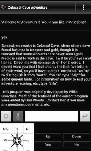 Colossal Cave Adventure 3