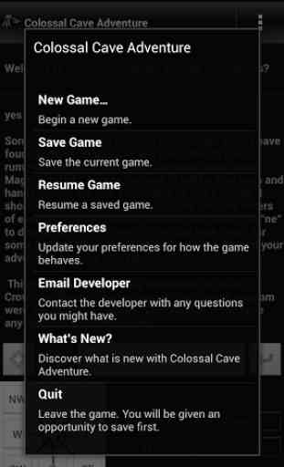 Colossal Cave Adventure 4