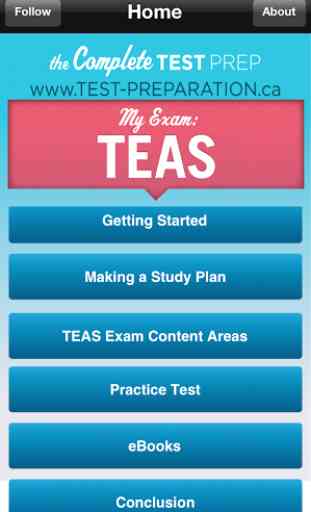 Complete TEAS Study Guide 1