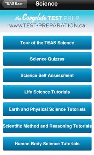 Complete TEAS Study Guide 4