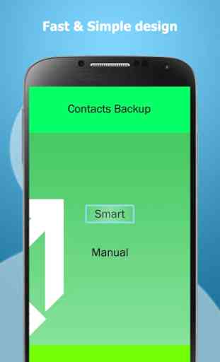 Contacts Backup 2