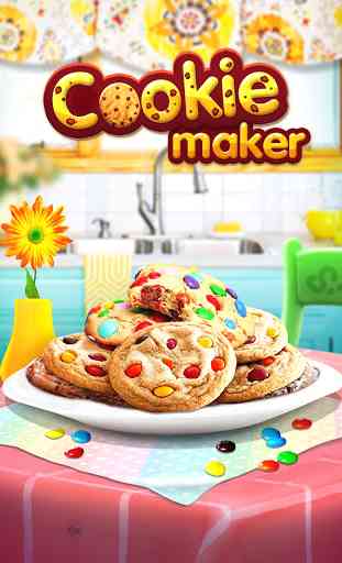 Cookie Maker 2