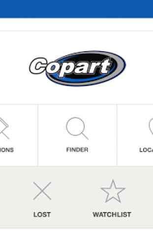 Copart Mobile 4