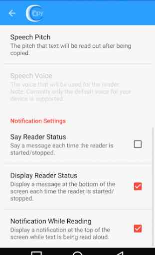 Copy To Read - Text to Speech 4