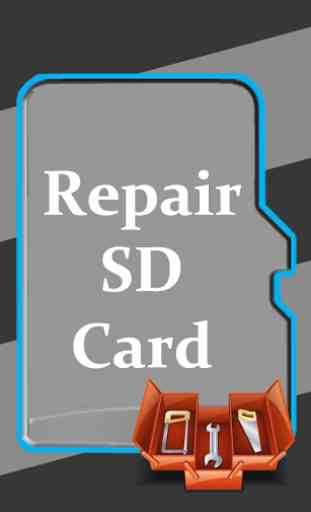 Corrupt Sd Card Repair Advice 1