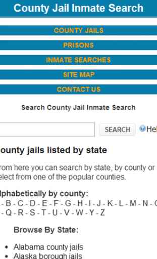 County Jail Inmate Search 2