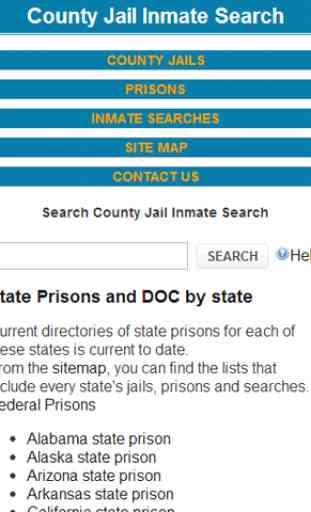 County Jail Inmate Search 3