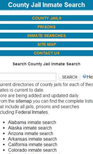 County Jail Inmate Search 4