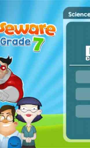 Courseware Grade 7 Player 2