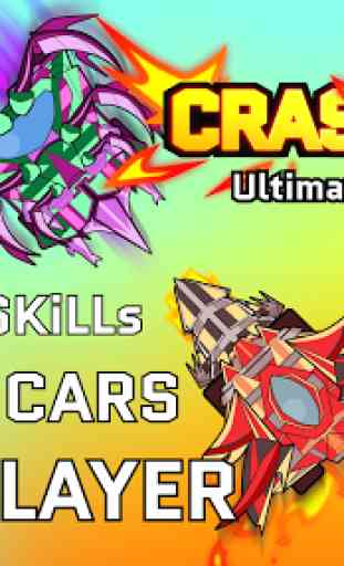 Crash Gear - Car Fighting 1