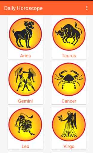 Daily Horoscope 2016 1