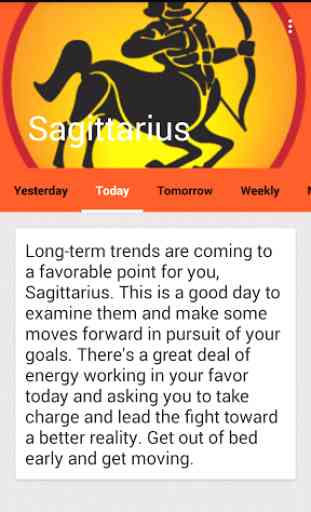Daily Horoscope 2016 2