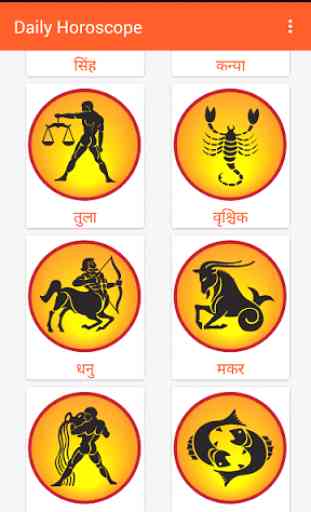 Daily Horoscope 2016 3