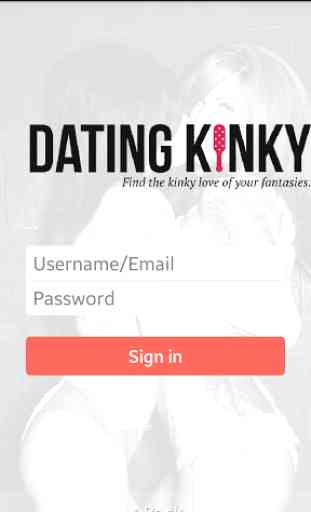 Dating Kinky 2