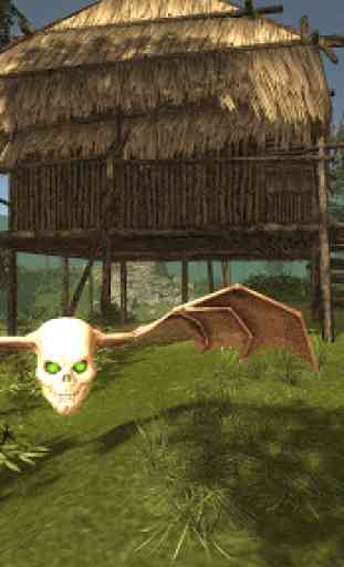 Death Skull Simulator 3D 4