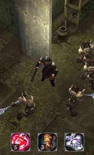 Demons & Dungeons (Action RPG) 3