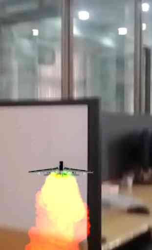Destroyer AR:Augmented Reality 1