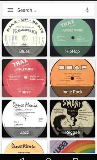 Discography for Discogs 4