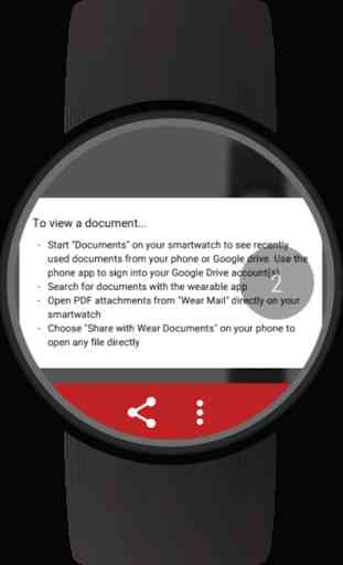 Documents for Android Wear 3