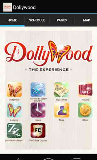 Dollywood - The Experience 2