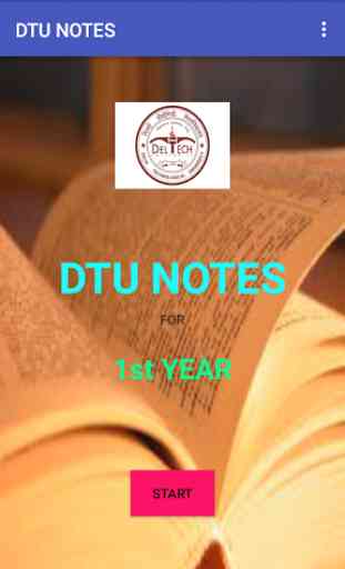 DTU Notes 1