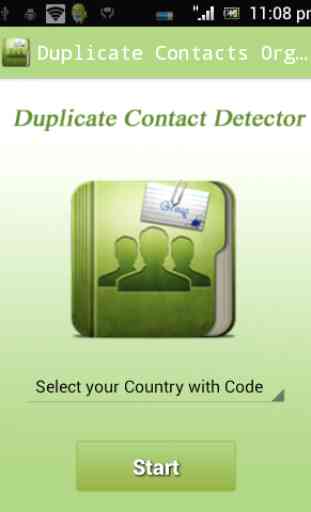 Duplicate Contact Manager 1