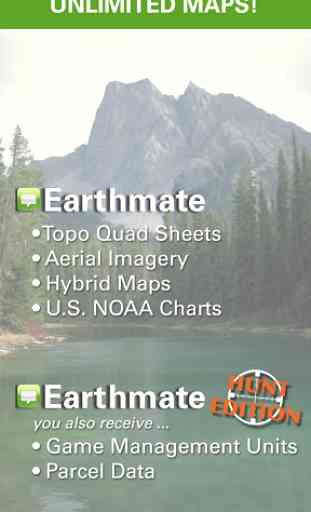 Earthmate – GPS with Topo Maps 2