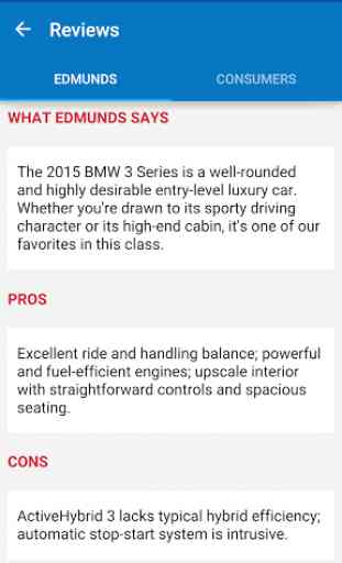 Edmunds Car Reviews & Prices 4