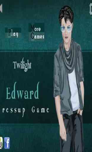 Edward Dress Up 1